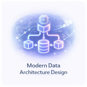 Modern Data Architecture Design