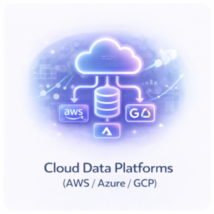 Cloud Data Platforms (AWS / Azure / GCP)