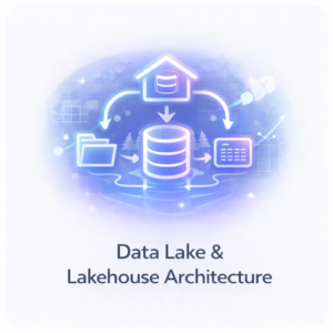 Data Lake & Lakehouse Architecture