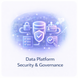 Data Platform Security & Governance